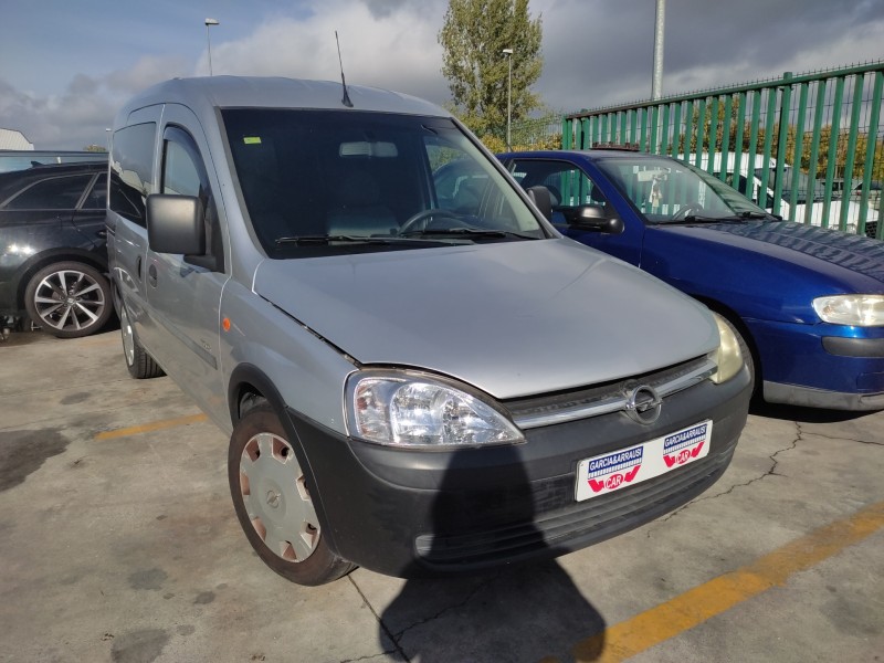 opel combo (corsa c) del año 2002