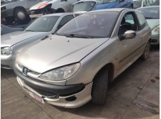 peugeot 206 berlina del año 2003