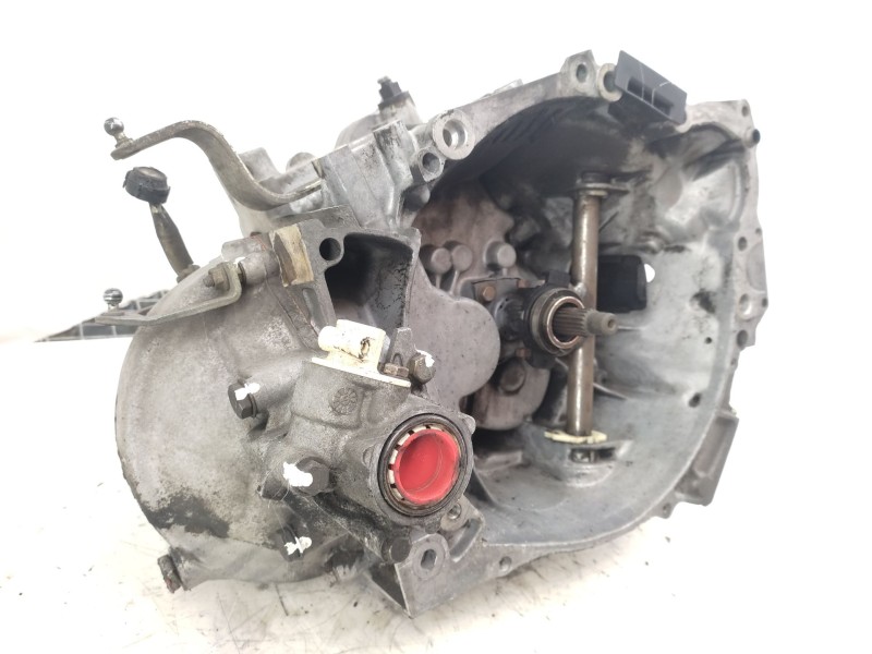 Caja Cambios 20cl77  - Peugeot 306 (7b, N3, N5) 1.9 Std 2