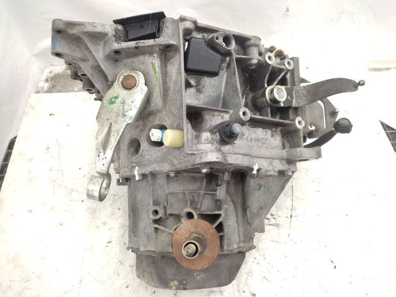Caja Cambios 20cl77  - Peugeot 306 (7b, N3, N5) 1.9 Std 7