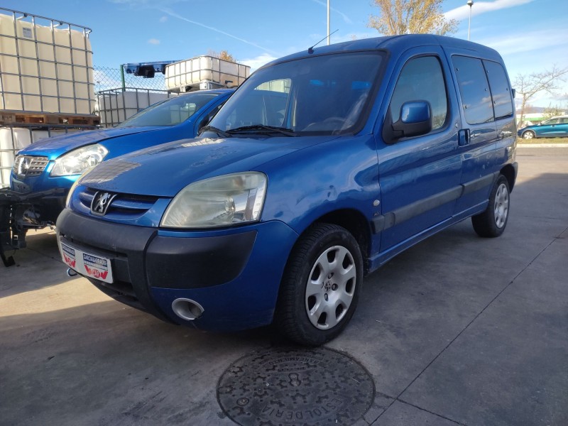 peugeot partner monospace (5_, g_) del año 2005