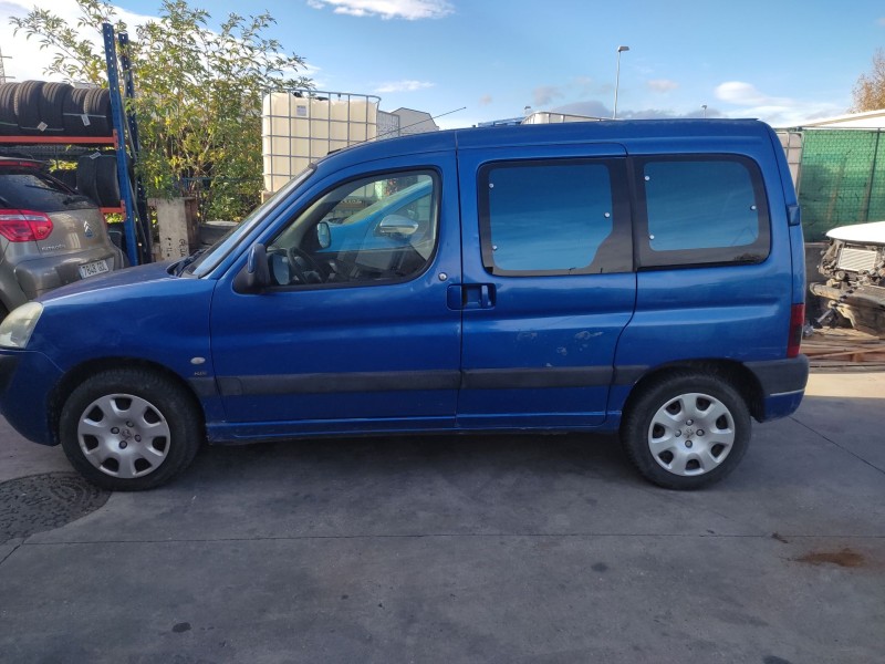 peugeot partner monospace (5_, g_) del año 2005