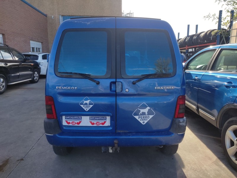 peugeot partner monospace (5_, g_) del año 2005