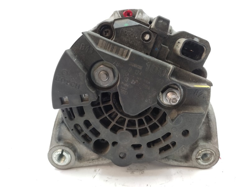 Alternador 13229984 0124325163 93190829 - Opel Meriva 1.6 16v 7
