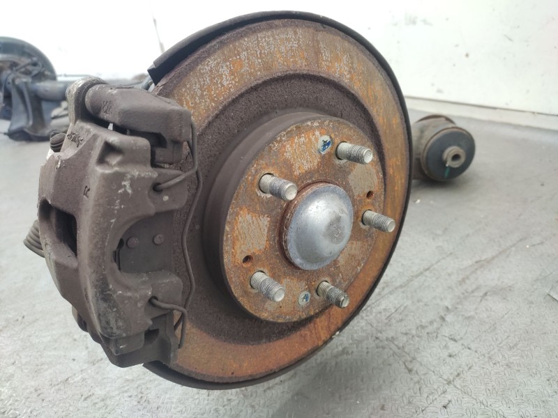 Recambio de puente trasero para honda civic ix (fk) 1.6 i-dtec (fk3) referencia OEM IAM   