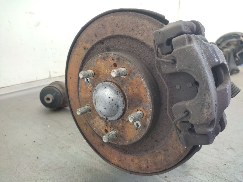 Recambio de puente trasero para honda civic ix (fk) 1.6 i-dtec (fk3) referencia OEM IAM   