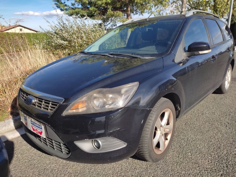 ford focus ii turnier (da_, ffs, ds) del año 2008