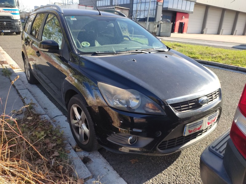 ford focus ii turnier (da_, ffs, ds) del año 2008
