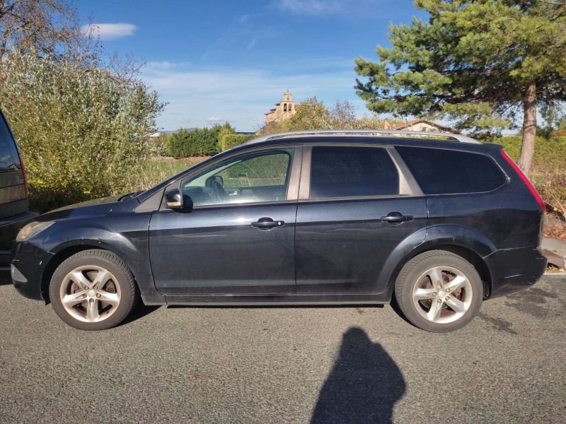 ford focus ii turnier (da_, ffs, ds) del año 2008