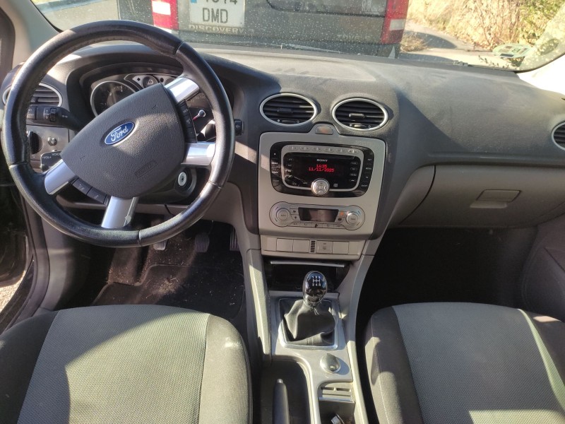 ford focus ii turnier (da_, ffs, ds) del año 2008