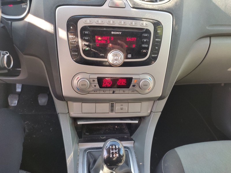 ford focus ii turnier (da_, ffs, ds) del año 2008
