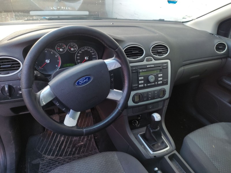 ford focus i (daw, dbw) del año 2005