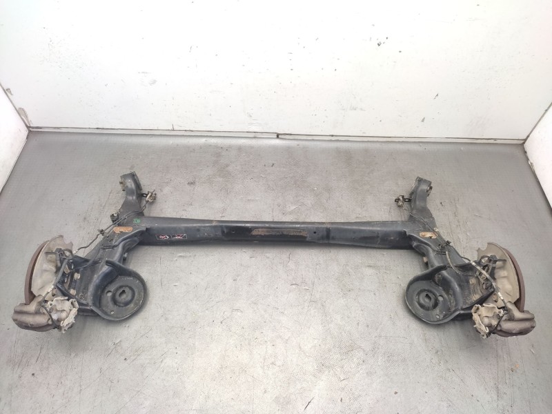 Puente Trasero 5148t8  - Peugeot Partner Furgoneta/monovolumen 1.6 Hdi 90 2