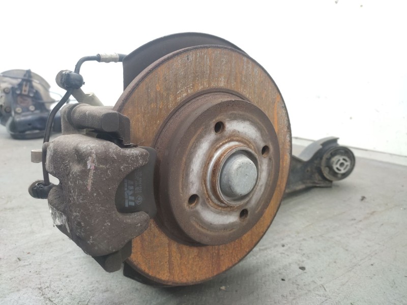 Puente Trasero 5148t8  - Peugeot Partner Furgoneta/monovolumen 1.6 Hdi 90 4