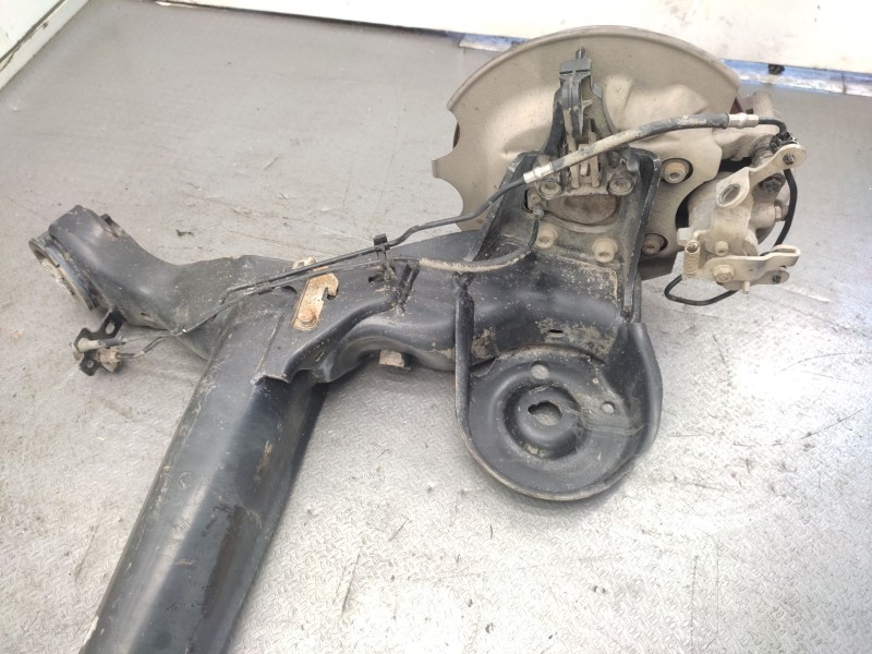 Puente Trasero 5148t8  - Peugeot Partner Furgoneta/monovolumen 1.6 Hdi 90 6