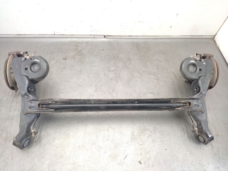 Puente Trasero 5148t8  - Peugeot Partner Furgoneta/monovolumen 1.6 Hdi 90 7