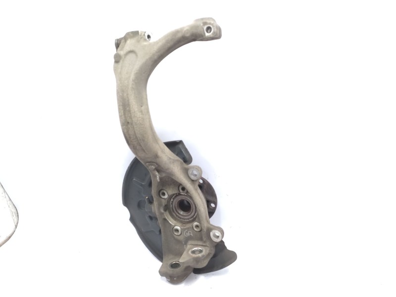 Recambio de mangueta delantera derecha para audi a4 b7 (8ec) 2.0 tdi 16v referencia OEM IAM  8E0407245E 