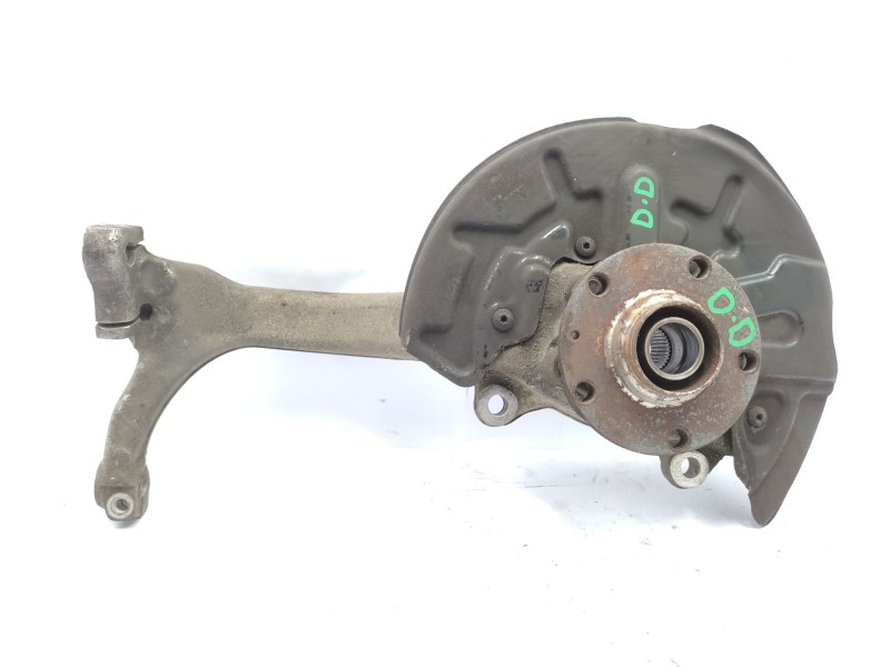 Recambio de mangueta delantera derecha para audi a4 b7 (8ec) 2.0 tdi 16v referencia OEM IAM  8E0407245E 