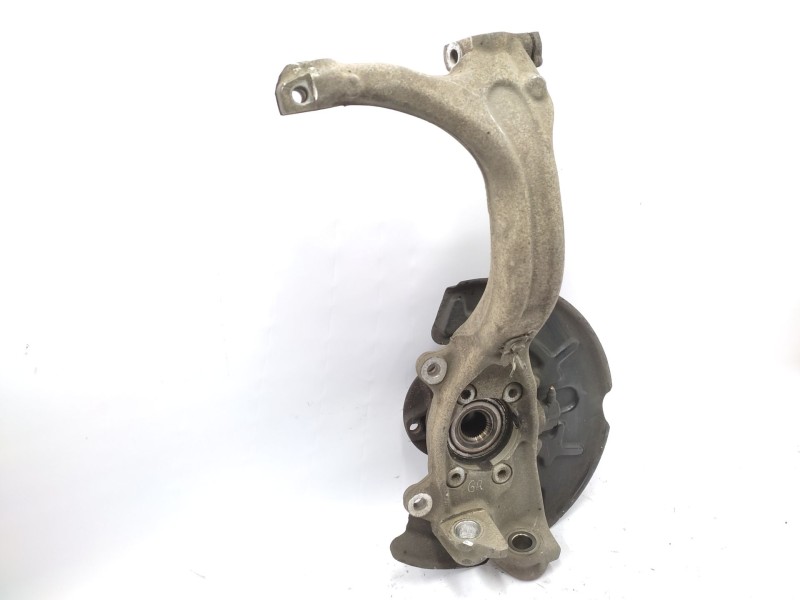 Recambio de mangueta delantera izquierda para audi a4 b7 (8ec) 2.0 tdi 16v referencia OEM IAM  8E0407253E 