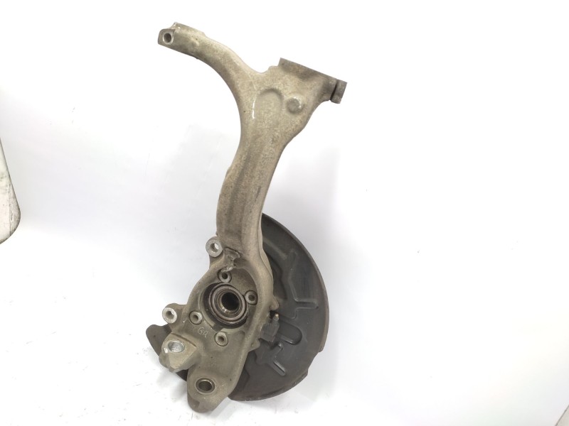 Recambio de mangueta delantera izquierda para audi a4 b7 (8ec) 2.0 tdi 16v referencia OEM IAM  8E0407253E 
