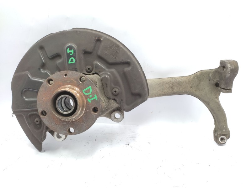 Recambio de mangueta delantera izquierda para audi a4 b7 (8ec) 2.0 tdi 16v referencia OEM IAM  8E0407253E 