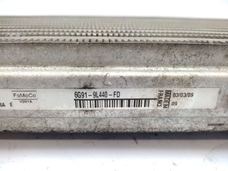 Intercooler 6g919l440fd 1742060  - Ford Mondeo Iv (ba7) 2.0 Tdci 3