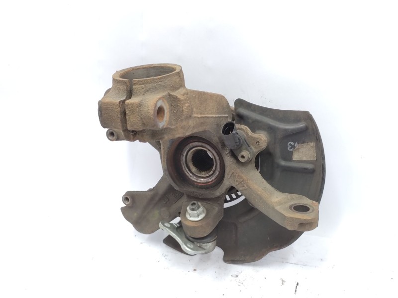 Recambio de mangueta delantera derecha para seat leon (1m1) 1.9 tdi referencia OEM IAM   