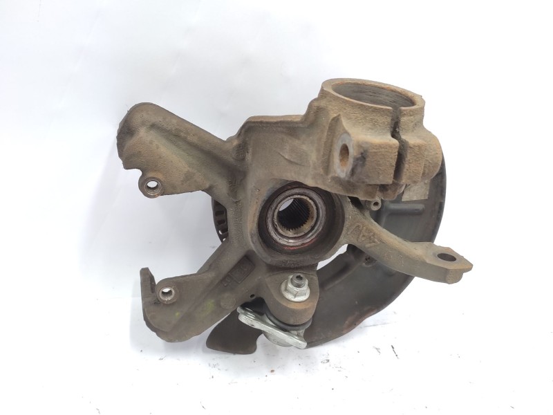 Recambio de mangueta delantera derecha para seat leon (1m1) 1.9 tdi referencia OEM IAM   