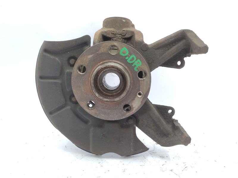 Recambio de mangueta delantera derecha para seat leon (1m1) 1.9 tdi referencia OEM IAM   