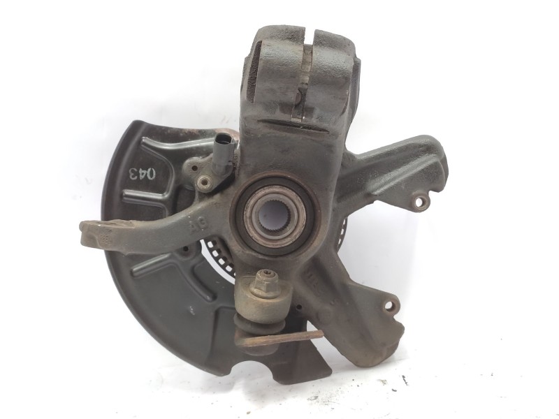 Recambio de mangueta delantera izquierda para seat leon (1m1) 1.9 tdi referencia OEM IAM   
