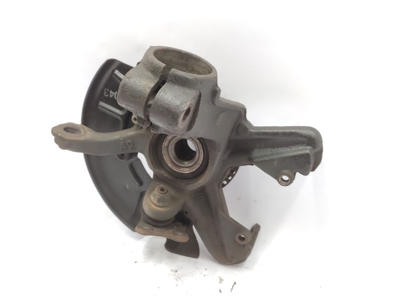 Recambio de mangueta delantera izquierda para seat leon (1m1) 1.9 tdi referencia OEM IAM   
