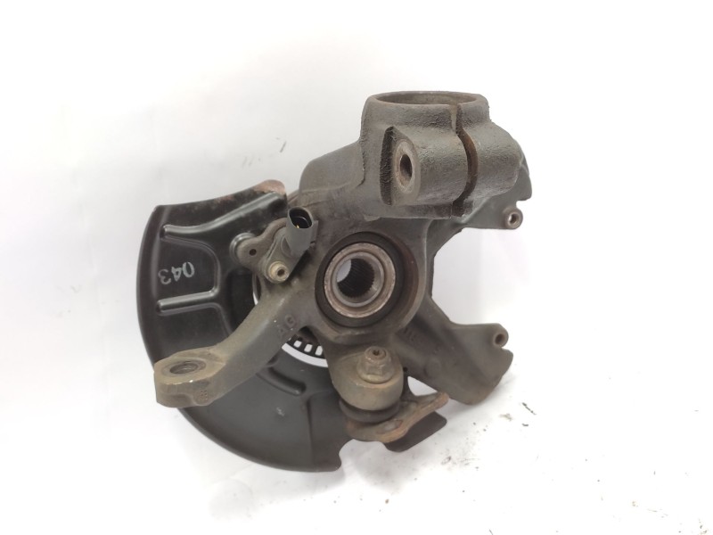 Recambio de mangueta delantera izquierda para seat leon (1m1) 1.9 tdi referencia OEM IAM   