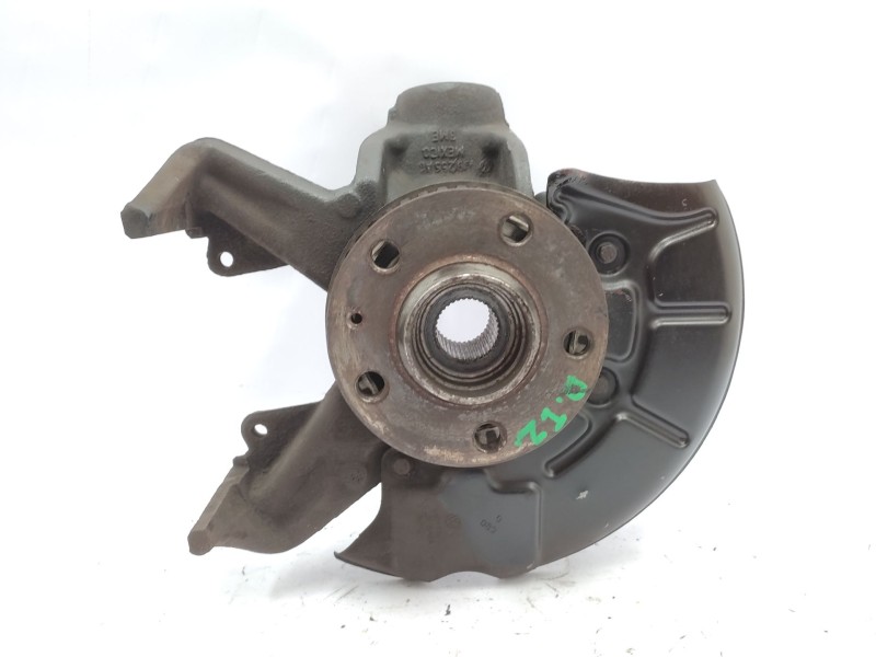 Recambio de mangueta delantera izquierda para seat leon (1m1) 1.9 tdi referencia OEM IAM   