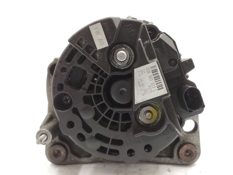 Recambio de alternador para seat leon (1m1) 1.9 tdi referencia OEM IAM   