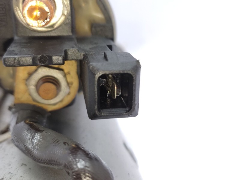 Recambio de motor arranque para seat leon (1m1) 1.9 tdi referencia OEM IAM   