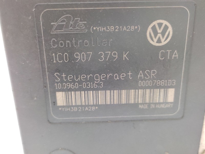 Recambio de abs para seat leon (1m1) 1.9 tdi referencia OEM IAM   