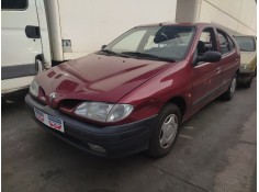 renault megane i berlina hatchback (ba0) del año 1996