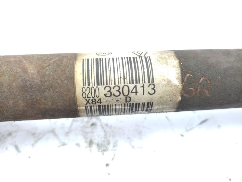 Recambio de transmision delantera izquierda para renault grand scénic ii (jm0/1_) 1.5 dci (jm1e) referencia OEM IAM   