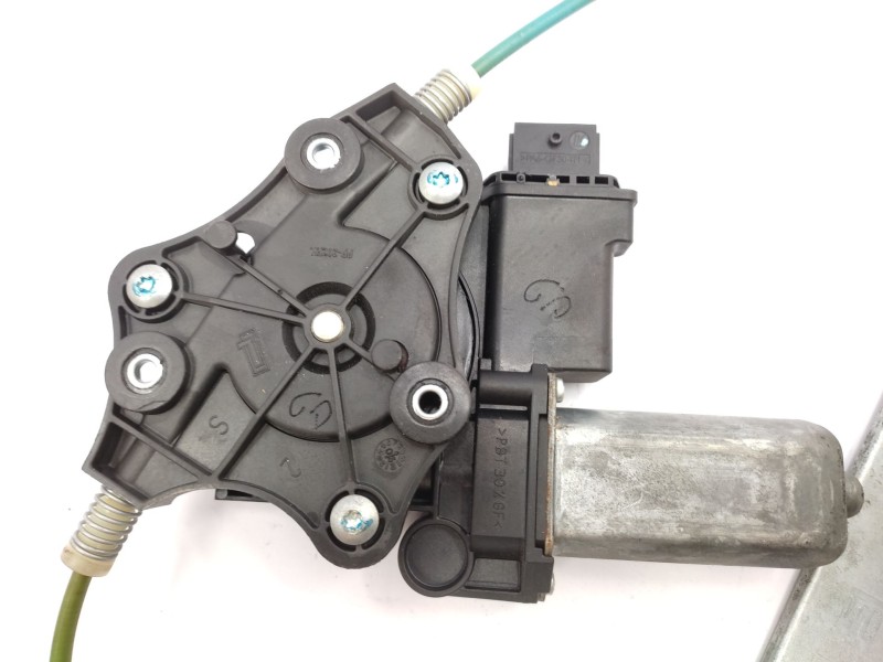 Recambio de elevalunas delantero izquierdo para opel corsa d (s07) 1.3 cdti (l08, l68) referencia OEM IAM  13188490 