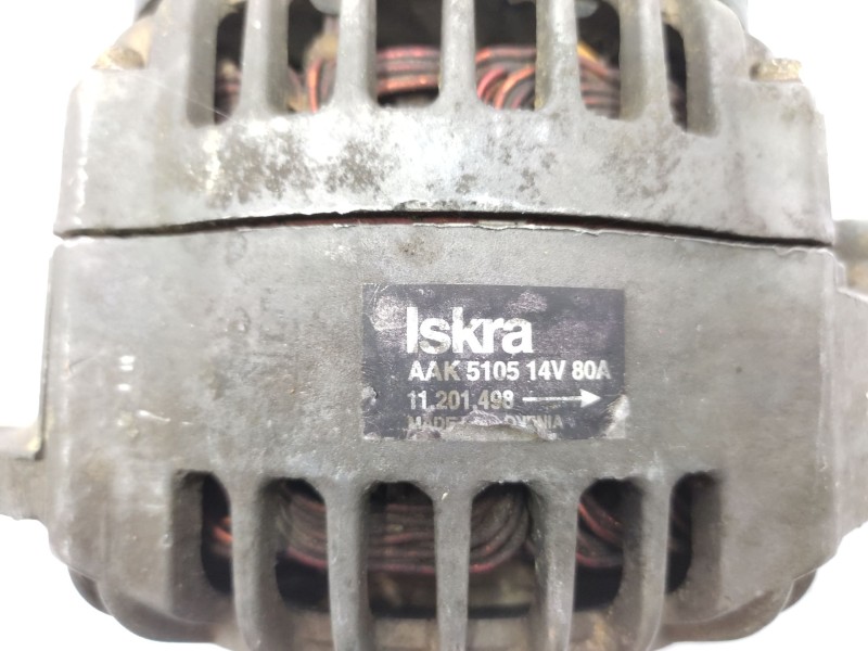 Recambio de alternador para lada niva todo terreno, cerrada (2121, 2131) 1700 i referencia OEM IAM   