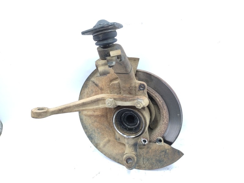 Recambio de mangueta delantera izquierda para lada niva todo terreno, cerrada (2121, 2131) 1700 i referencia OEM IAM   