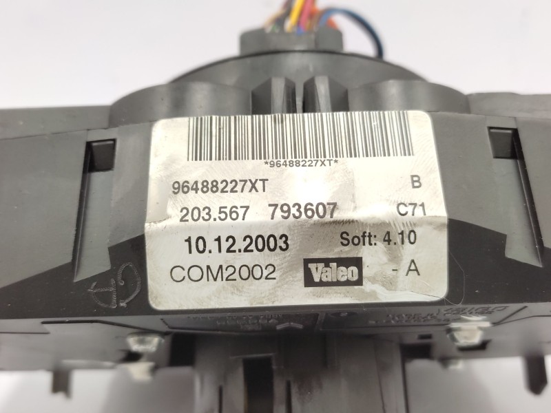 Recambio de mando multifuncion para citroën c3 i (fc_, fn_) 1.4 i referencia OEM IAM  6239VL 