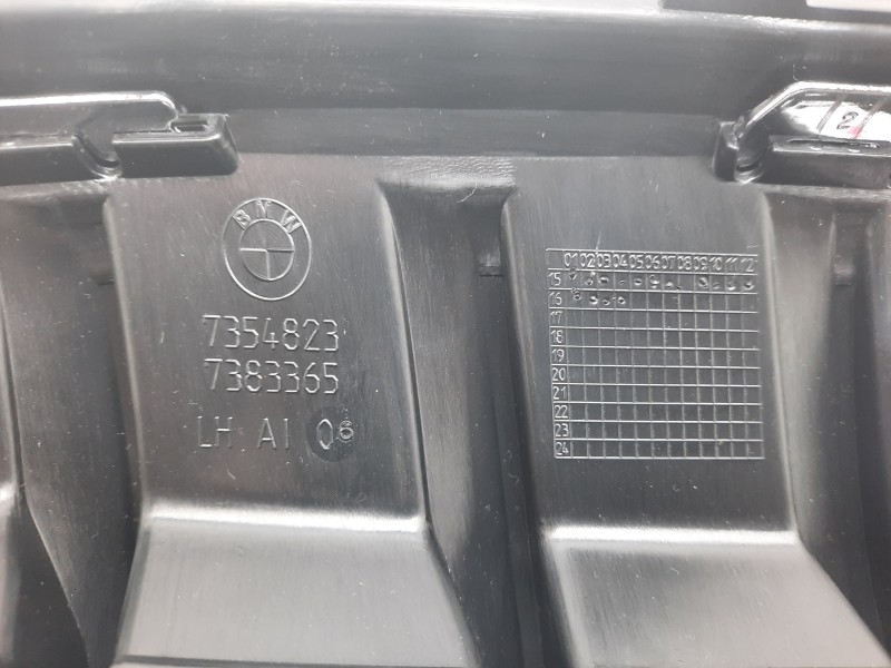 Rejilla Delantera 51137354823  - Bmw Serie X1 (f48) 1.5 12v 3