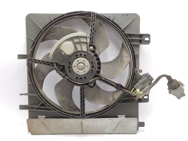 Recambio de electroventilador para citroën c3 i (fc_, fn_) 1.4 i referencia OEM IAM  1253H3 