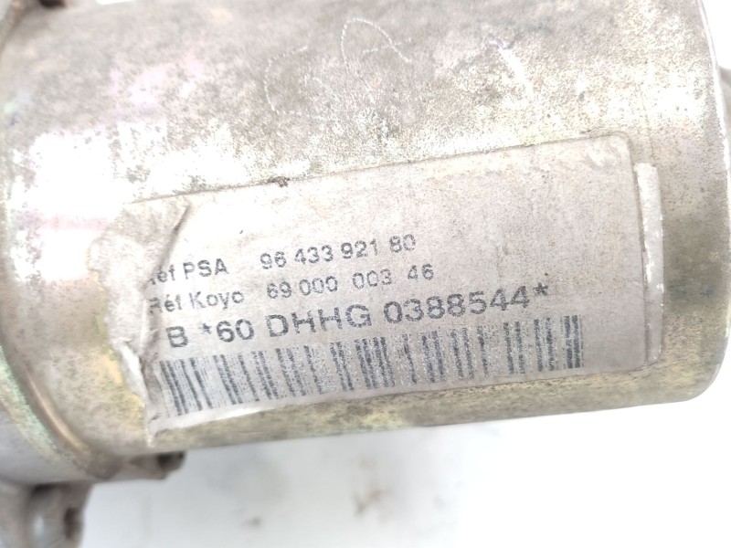 Recambio de cremallera direccion para citroën c3 i (fc_, fn_) 1.4 i referencia OEM IAM  4000WT 