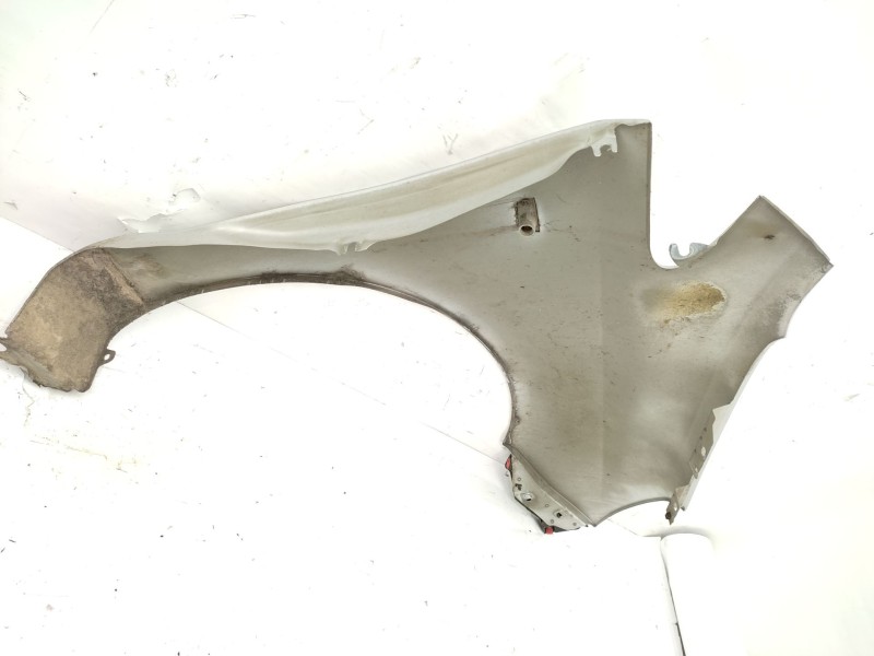 Recambio de aleta delantera izquierda para opel corsa d (s07) 1.4 (l08, l68) referencia OEM IAM   