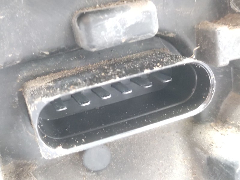 Recambio de piloto trasero izquierdo para volkswagen touran (1t1, 1t2) 1.9 tdi referencia OEM IAM  1T0945095G 