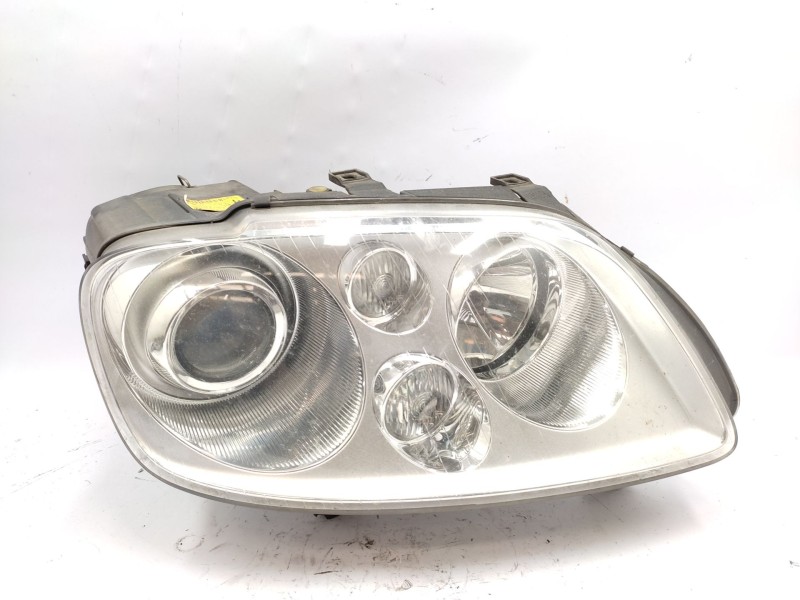 Recambio de faro derecho para volkswagen touran (1t1, 1t2) 1.9 tdi referencia OEM IAM  1T0941040K 