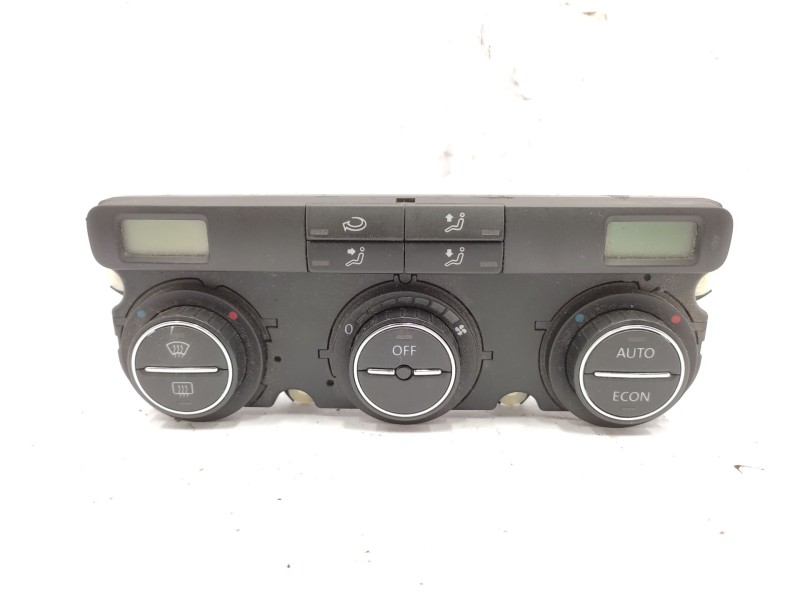 Recambio de mando climatizador para volkswagen touran (1t1, 1t2) 1.9 tdi referencia OEM IAM 1K0907044BM  
