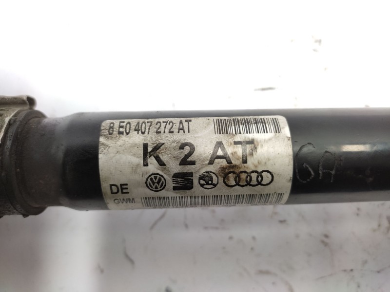Recambio de transmision delantera izquierda para audi a4 b7 (8ec) 2.0 tdi 16v referencia OEM IAM  8E0407271AT 